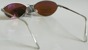 Side Kick I style True Vintage 90's lady's retro fashion small frame Coppermax Sunglasses