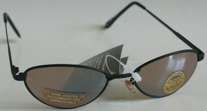 Side Kick I style True Vintage 90's lady's retro fashion small frame Coppermax Sunglasses