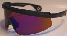 NWT True Vintage "Killer Loop like" style 10 Base Blade Wrap Around Sports Sunglasses