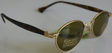 Vintage oval fashion eagle I lens tech sunglasses