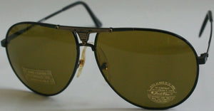 True Vintage eagle "i" lens "De'Vons" logo (topbar) 90's aviator sunglasses