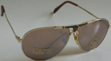 True Vintage Coppermax lens tech w/"De'Vons" logo(topbar)90's aviator sunglasses