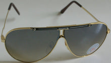 True Vintage Sports logo Aviator sunglasses