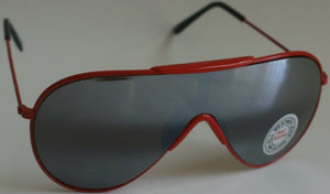 True Vintage Classic sports Aviator Sunglasses w/ All Weather lens tint
