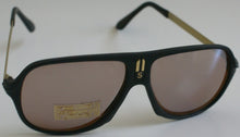 Vintage Sports Combo frame Navigator style Sunglasses