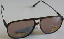 Vintage sports Navigator carbon fiber frame sunglasses with Coppermax driving lens